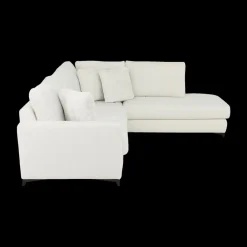 Ygo Hoeksalon VALENTINA Longchair Rechts| Hoeksalons