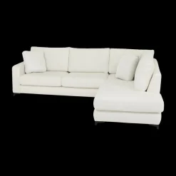 Ygo Hoeksalon VALENTINA Longchair Rechts| Hoeksalons
