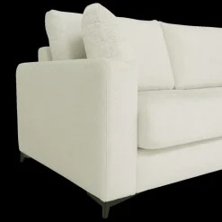 Ygo Hoeksalon VALENTINA Longchair Rechts| Hoeksalons