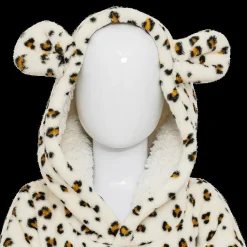 Ygo Hoodie LEOPARD| Homewear & Kledingaccessoires