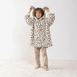 Ygo Hoodie LEOPARD| Homewear & Kledingaccessoires