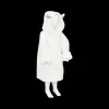 Ygo Hoodie SHEEP Wit| Homewear & Kledingaccessoires