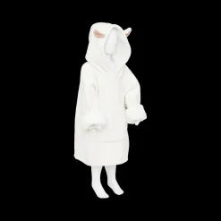 Ygo Hoodie SHEEP Wit| Homewear & Kledingaccessoires
