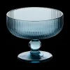 Ygo Ijscoupe HEMMA 34cl Glas Blauw| Servies
