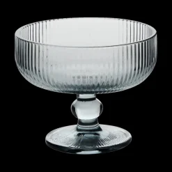 Ygo Ijscoupe HEMMA 34cl Glas Grijs| Servies