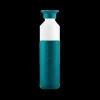 Ygo Insul. Isoleerfles DOPPER 350ml Green Lagoon| Koffie & Thee|To Go