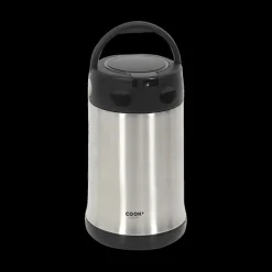 Ygo Isoleer Soepbowl COOK Inox 50cl| Koffie & Thee|To Go