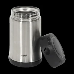 Ygo Isoleer Soepbowl COOK Inox 50cl| Koffie & Thee|To Go