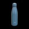 Ygo Isoleerfles COOK 50cl Inox Blauw| Koffie & Thee|To Go