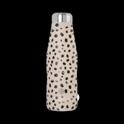 Ygo Isoleerfles DAMYAN 500ml Luipaard Beige| Koffie & Thee|To Go