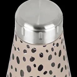 Ygo Isoleerfles DAMYAN 500ml Luipaard Beige| Koffie & Thee|To Go