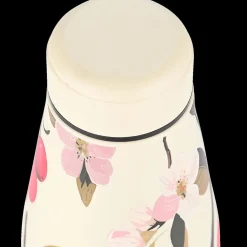 Ygo Isoleerfles DAMYAN 500ml Sakura Beige/Roze| Koffie & Thee|To Go