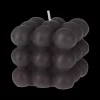 Ygo Kaars BALLS Bolletjesvorm L Antraciet| Woondecoratie