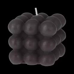 Ygo Kaars BALLS Bolletjesvorm L Antraciet| Woondecoratie