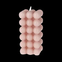 Ygo Kaars BALLS Bolletjesvorm Hoog Roze| Woondecoratie
