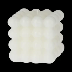Ygo Kaars BALLS Bolletjesvorm XL Off White| Woondecoratie