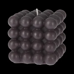 Ygo Kaars BALLS Bolletjesvorm XL Antraciet| Woondecoratie