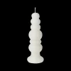 Ygo Kaars DECRO L Bal Wit| Woondecoratie