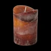 Ygo Kaars GRADIENTA Rood/Bruin L| Woondecoratie