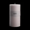 Ygo Kaars GUSTAR Cil. 13cm Grijs| Woondecoratie