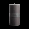 Ygo Kaars GUSTAR Cil. 13cm Zwart| Woondecoratie