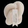 Ygo Kaars KNOT Grijs| Woondecoratie