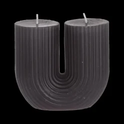 Ygo Kaars NOVELTY Antraciet| Woondecoratie