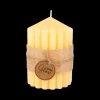 Ygo Kaars RIBBLE 10 Geel| Woondecoratie