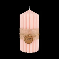 Ygo Kaars RIBBLE 14 Lichtroze| Woondecoratie