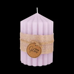 Ygo Kaars RIBBLE 10 Paars| Woondecoratie