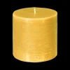 Ygo Kaars RUSTIC Cil. 7 Geel| Woondecoratie