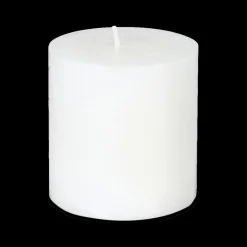Ygo Kaars RUSTIC Cil. 7 Wit| Woondecoratie