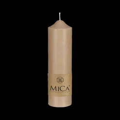 Ygo Kaars STEARIN Beige| Woondecoratie