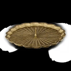 Ygo Kaarshouder RIAVE Goud| Woondecoratie