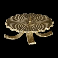 Ygo Kaarshouder RIAVE Voet Goud| Woondecoratie