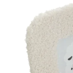 Ygo Kader MOUTON Bouclé Ecru| Decoratieve Accessoires