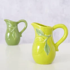 Ygo Kan LIME Limoen Ass.| Glazen|Tafelaccessoires