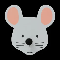 Ygo Kapstokhaak ANIMAL Set van 3| Decoratieve Accessoires|Tapijten