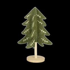 Ygo Kerstboom ALVIN XL op Staander Ass.| Kerst