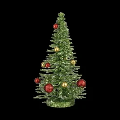 Ygo Kerstboom ANDRI L Glitter Groen| Kerst