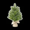 Ygo Kerstboom GLONO Groen Voet Jute| Kerst