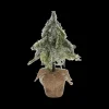 Ygo Kerstboom in Pot Jute S| Kerst