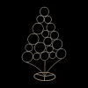 Ygo Kerstboom MORIA Met. Goud| Kerst