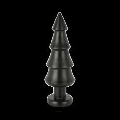 Ygo Kerstboom SKOLA Hout Zwart| Kerst