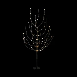 Ygo Kerstboom SPARIO Zwart 100LED| Kerst