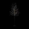 Ygo Kerstboom SPARIO Zwart 248LED| Kerst