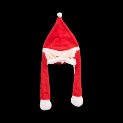 Ygo Kerstmuts SANTA met Bewegende Snor| Kerst
