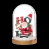 Ygo Kerststolp HO Rood/Groen| Kerst