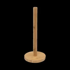 Ygo Keukenrolhouder BAMBOR Bamboe| Keukenaccessoires