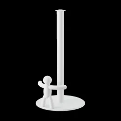 Ygo Keukenrolhouder BUDDY Wit| Keukenaccessoires